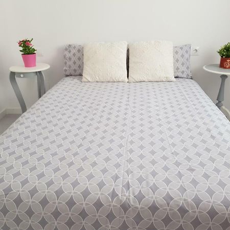 Carmen Apartments Station مالقة المظهر الخارجي الصورة