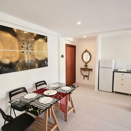 Carmen Apartments Station مالقة المظهر الخارجي الصورة