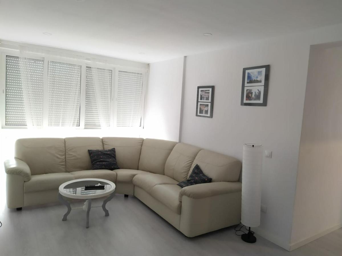 Carmen Apartments Station مالقة المظهر الخارجي الصورة