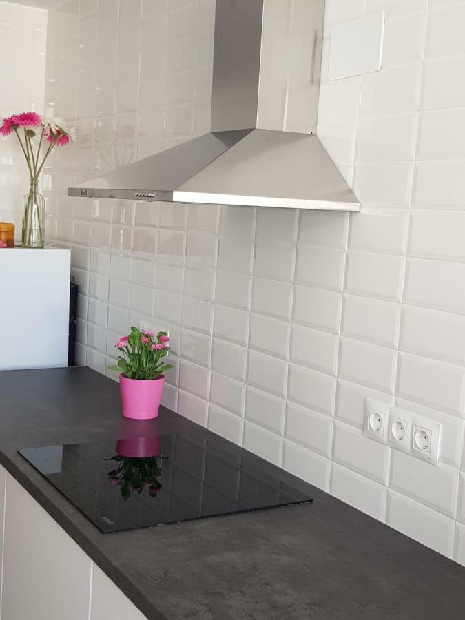 Carmen Apartments Station مالقة المظهر الخارجي الصورة