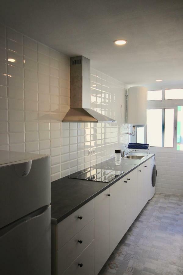 Carmen Apartments Station مالقة المظهر الخارجي الصورة