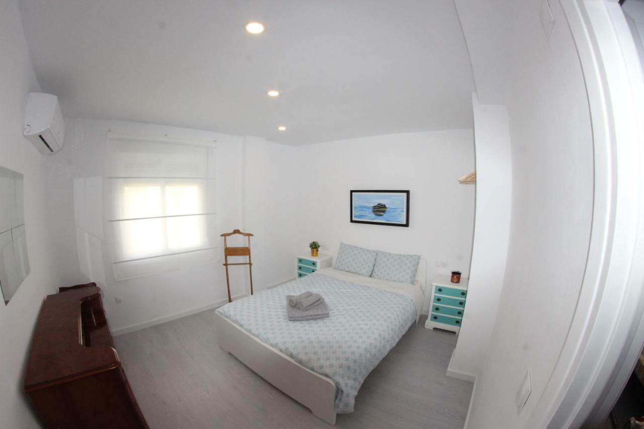 Carmen Apartments Station مالقة المظهر الخارجي الصورة