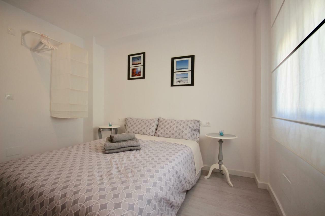 Carmen Apartments Station مالقة المظهر الخارجي الصورة