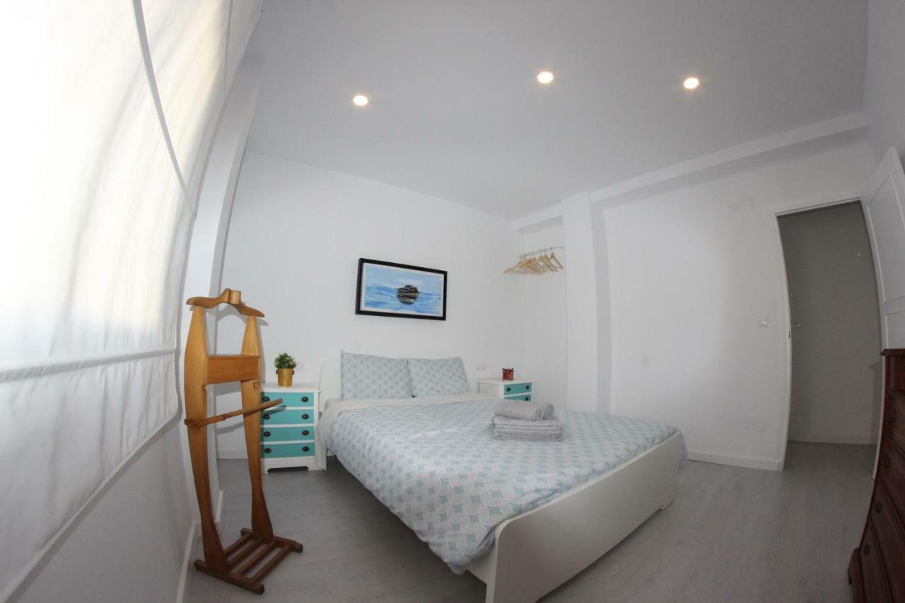 Carmen Apartments Station مالقة المظهر الخارجي الصورة