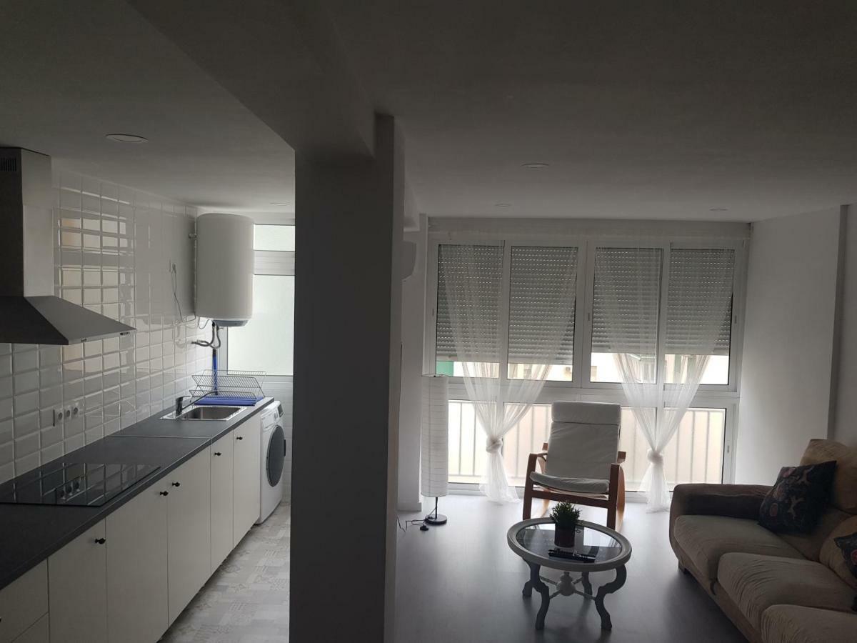 Carmen Apartments Station مالقة المظهر الخارجي الصورة