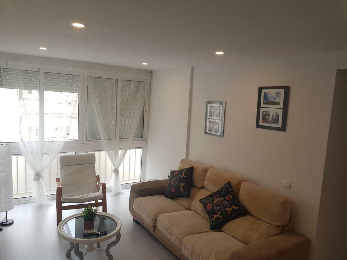 Carmen Apartments Station مالقة المظهر الخارجي الصورة